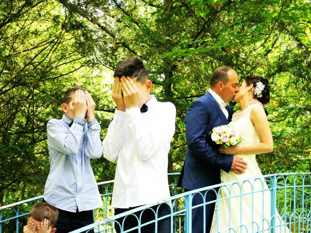 Le mariage de Yann et Ludivine à Nevers, Nièvre 22