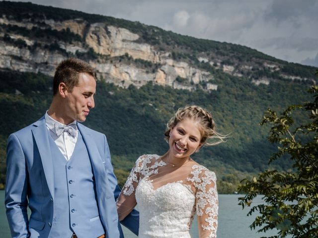 Le mariage de Cedric et Laetitia à Montalieu-Vercieu, Isère 17