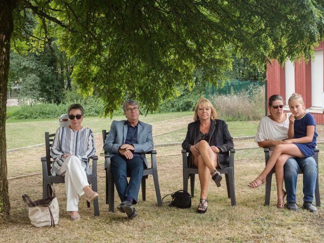 Le mariage de Cedric et Laetitia à Montalieu-Vercieu, Isère 25