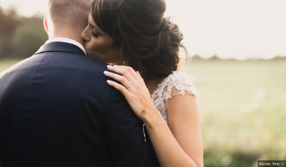 Le mariage de Ossama et Lucie à Boulogne-Billancourt, Hauts-de-Seine