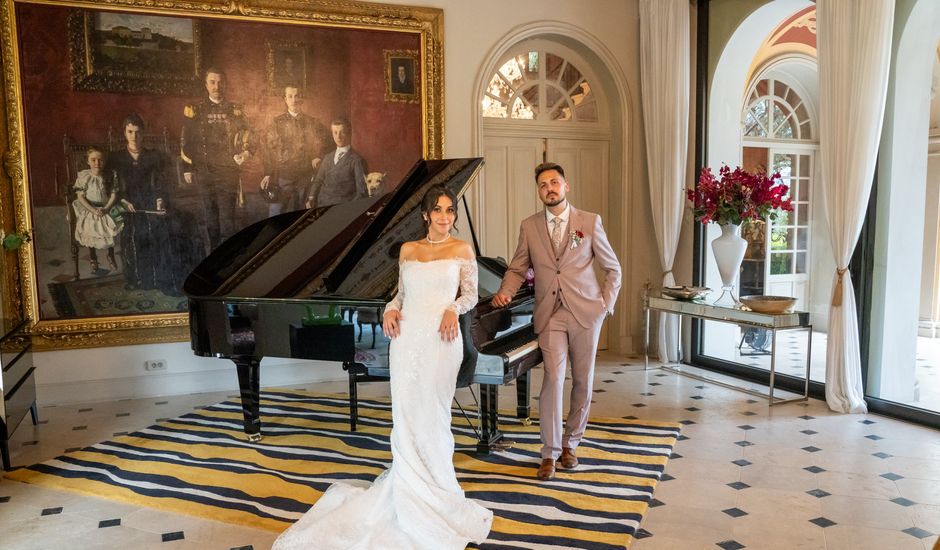 Le mariage de Anthony et Alexia à Grasse, Alpes-Maritimes