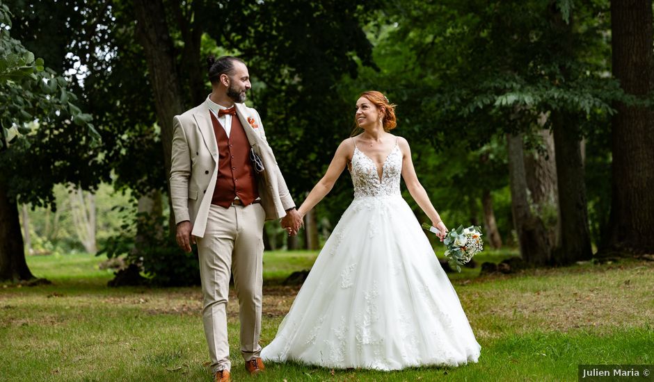 Le mariage de Pierre-Yves et Adeline à Étain, Meuse