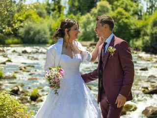 Le mariage de Soline et Vincent