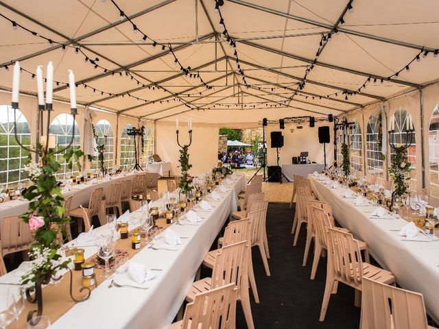 Le mariage de Maarten et Julie à Bouriège, Aude 2