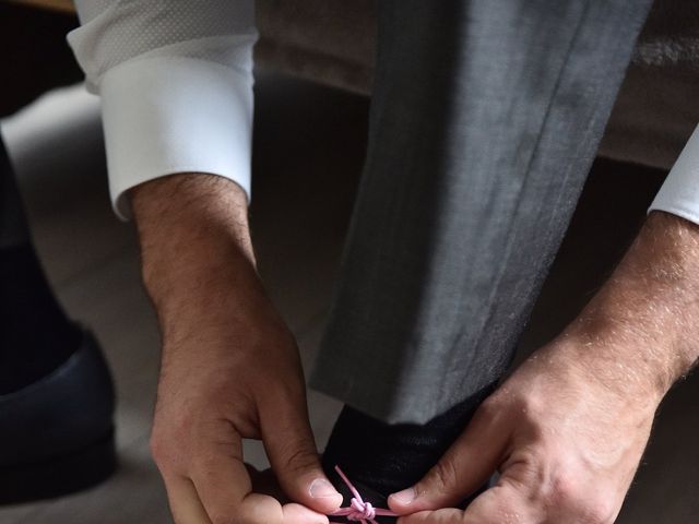 Le mariage de Diane et Arnaud à Dijon, Côte d&apos;Or 5