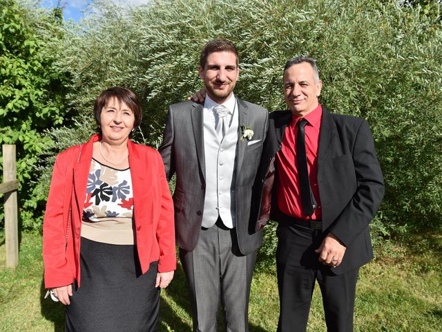 Le mariage de Diane et Arnaud à Dijon, Côte d&apos;Or 29