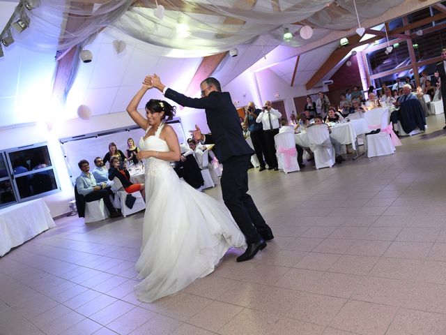 Le mariage de Diane et Arnaud à Dijon, Côte d&apos;Or 35