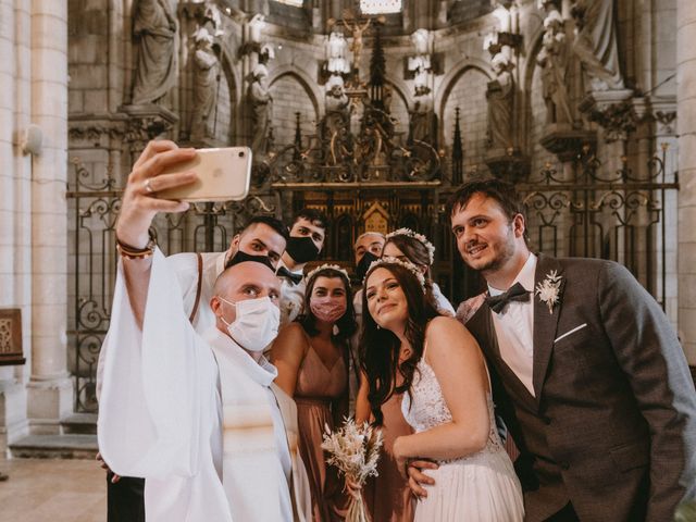 Le mariage de Pierre et Alison à Joinville, Haute-Marne 81