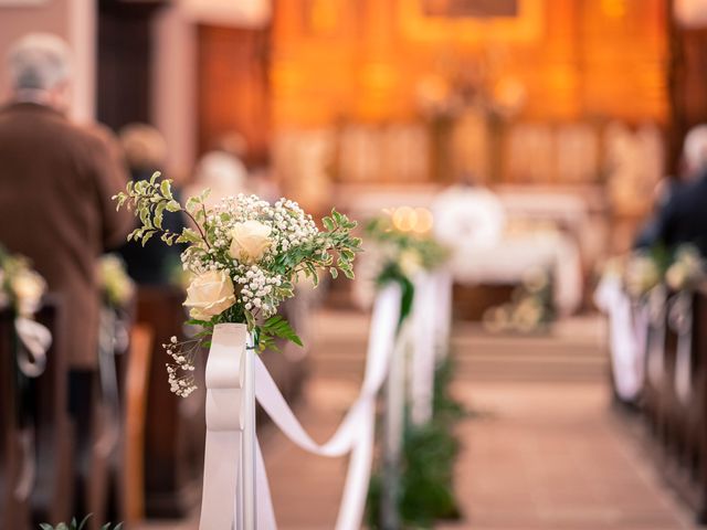 Le mariage de Antoine et Elodie à Kintzheim, Bas Rhin 10