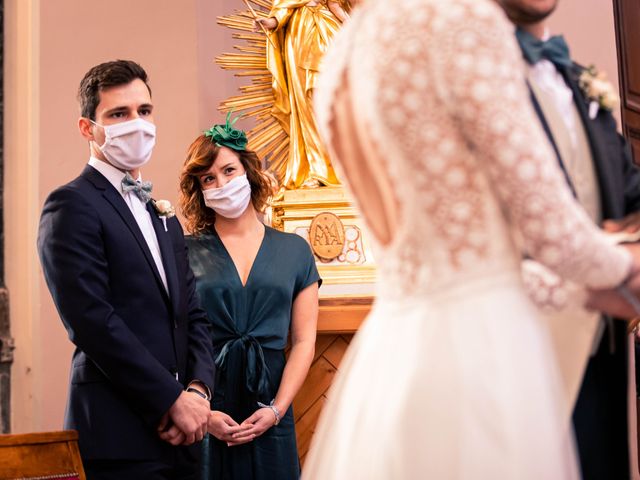 Le mariage de Antoine et Elodie à Kintzheim, Bas Rhin 16