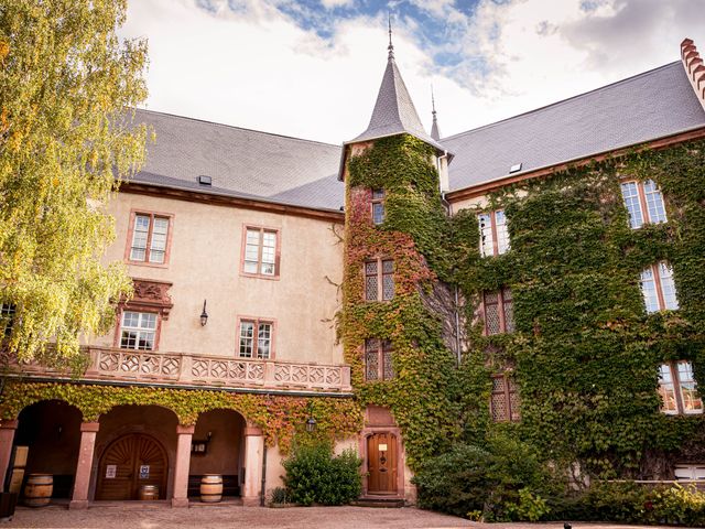 Le mariage de Antoine et Elodie à Kintzheim, Bas Rhin 21