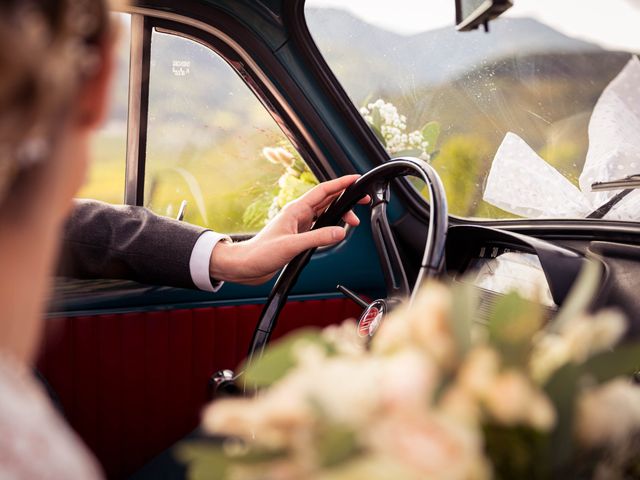 Le mariage de Antoine et Elodie à Kintzheim, Bas Rhin 23