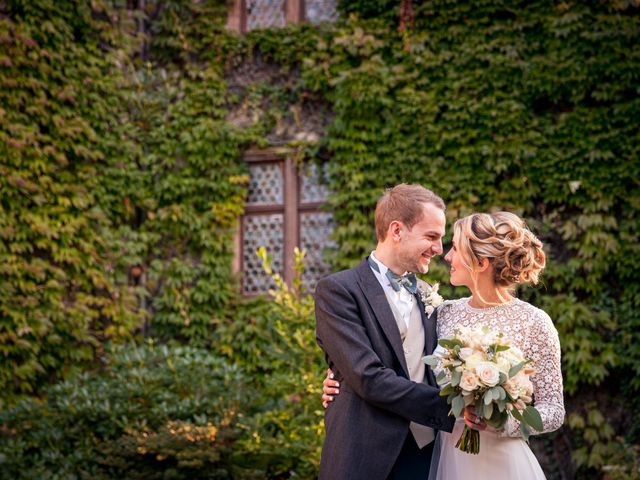 Le mariage de Antoine et Elodie à Kintzheim, Bas Rhin 32