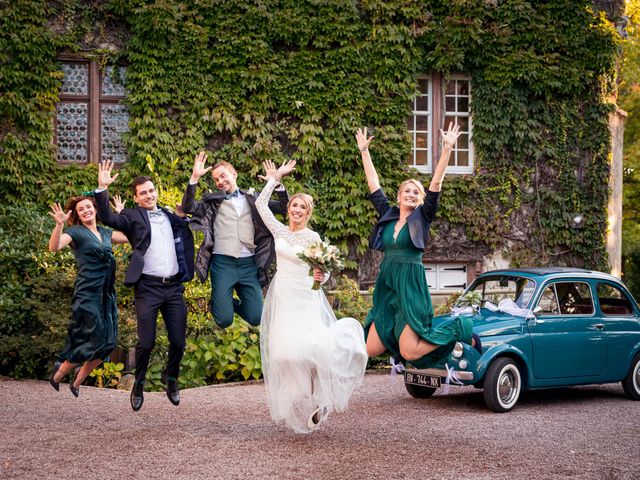 Le mariage de Antoine et Elodie à Kintzheim, Bas Rhin 35