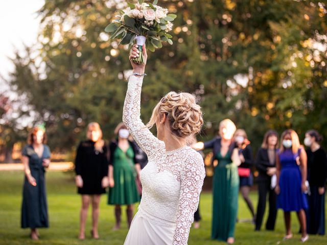 Le mariage de Antoine et Elodie à Kintzheim, Bas Rhin 36