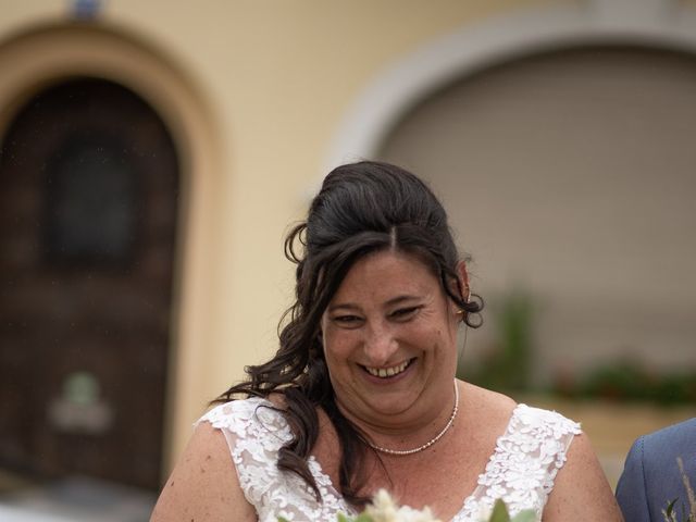 Le mariage de Frédéric et Elodie à Villeneuve-de-Marsan, Landes 6