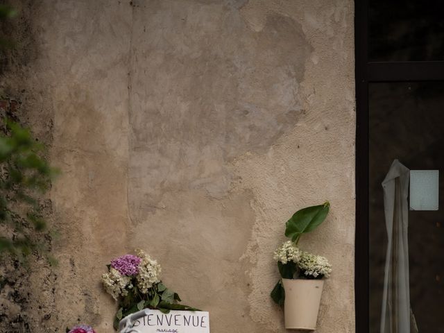 Le mariage de Frédéric et Elodie à Villeneuve-de-Marsan, Landes 29