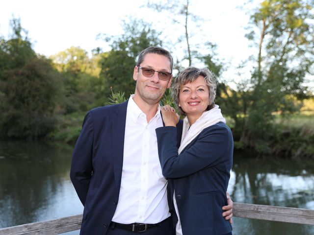 Le mariage de Eric et Emilie à Morangis, Essonne 10
