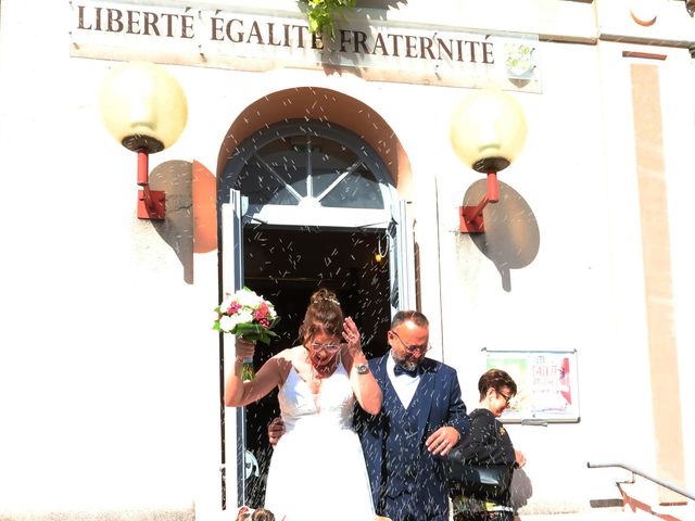 Le mariage de Eric et Emilie à Morangis, Essonne 13