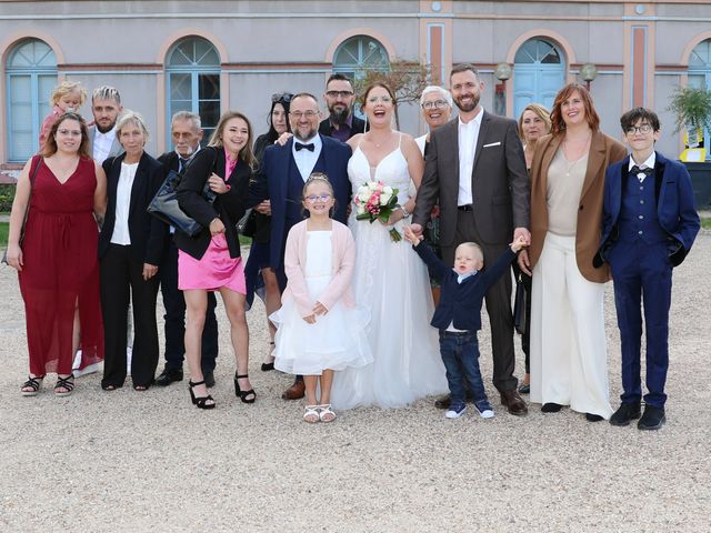 Le mariage de Eric et Emilie à Morangis, Essonne 17