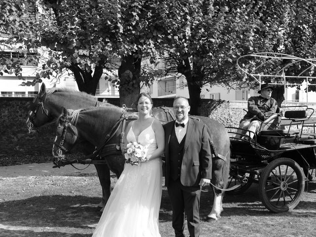 Le mariage de Eric et Emilie à Morangis, Essonne 20