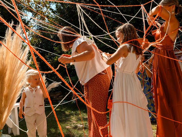 Le mariage de Marie et Elodie à Guérande, Loire Atlantique 22