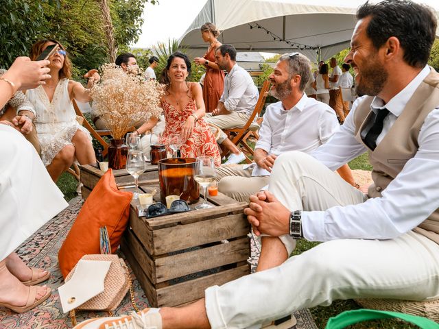 Le mariage de Marie et Elodie à Guérande, Loire Atlantique 34