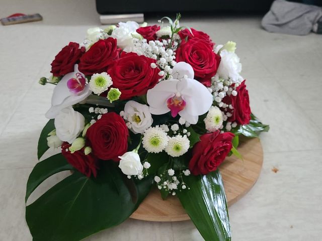 Le mariage de Nadia  et Andres  à Divonne-les-Bains, Ain 1