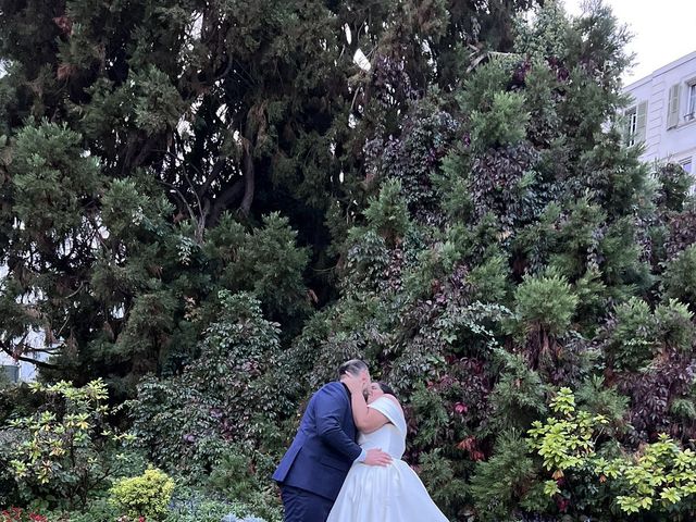 Le mariage de Nadia  et Andres  à Divonne-les-Bains, Ain 16