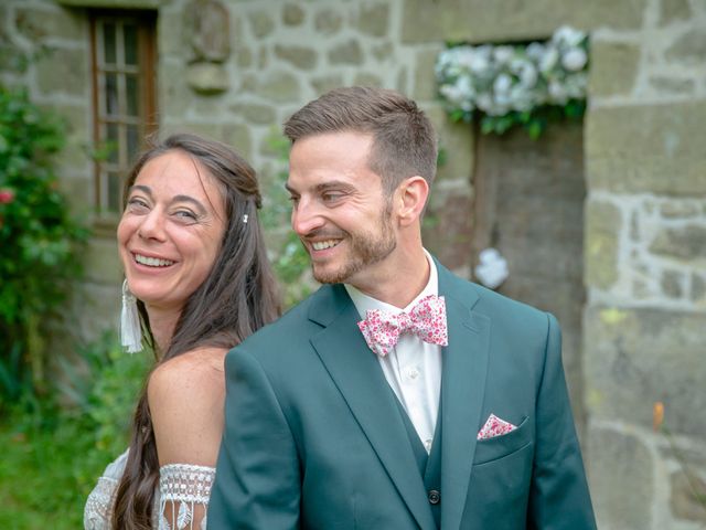 Le mariage de Marine et Jean à Razès, Haute-Vienne 16