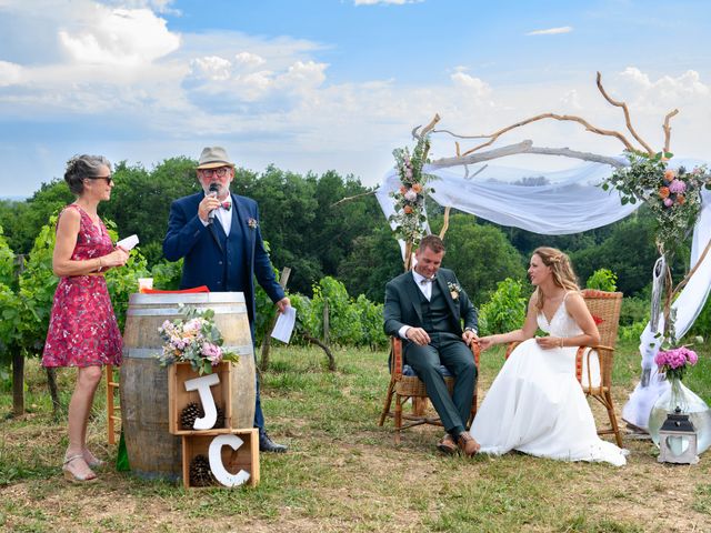 Le mariage de Jules et Cora à Cambes, Gironde 51