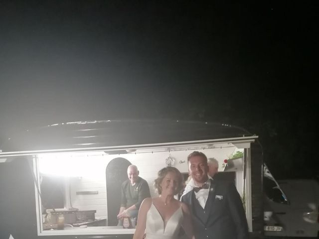 Le mariage de Marie et Thomas  à Kerlouan, Finistère 9