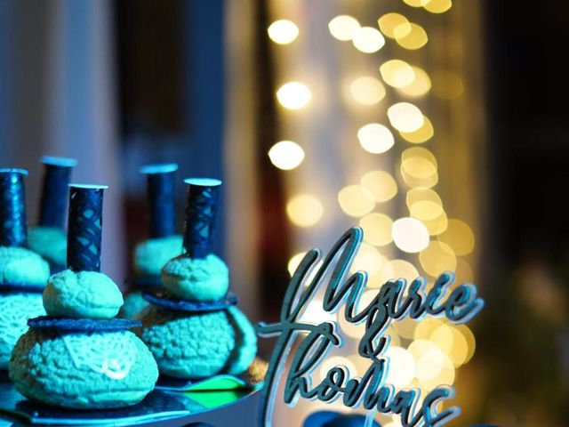 Le mariage de Marie et Thomas  à Kerlouan, Finistère 11