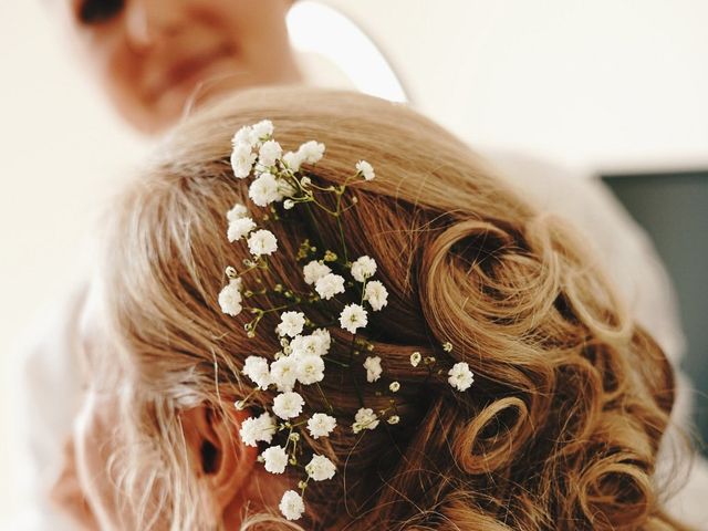 Le mariage de Yves et Sandrine à Maurens, Haute-Garonne 7