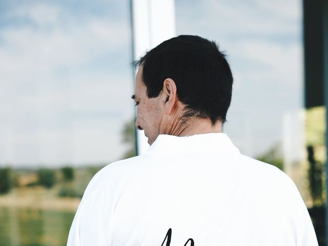 Le mariage de Yves et Sandrine à Maurens, Haute-Garonne 9