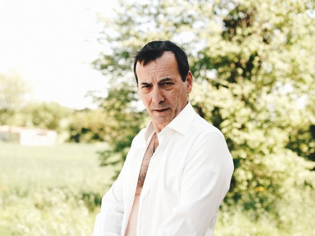 Le mariage de Yves et Sandrine à Maurens, Haute-Garonne 10