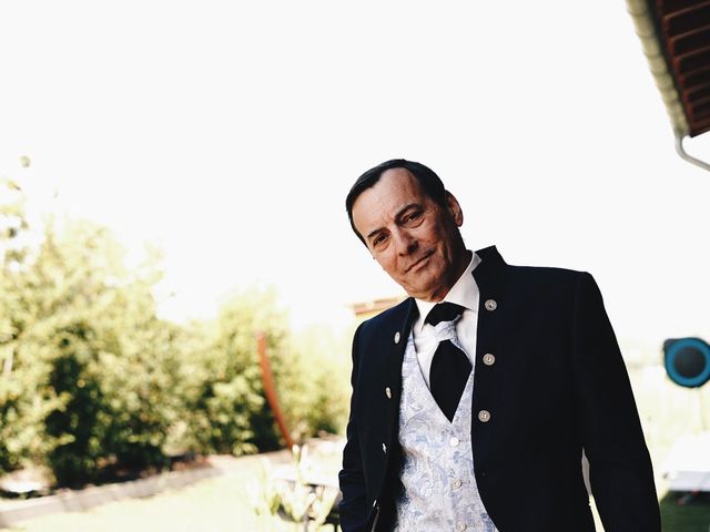 Le mariage de Yves et Sandrine à Maurens, Haute-Garonne 13