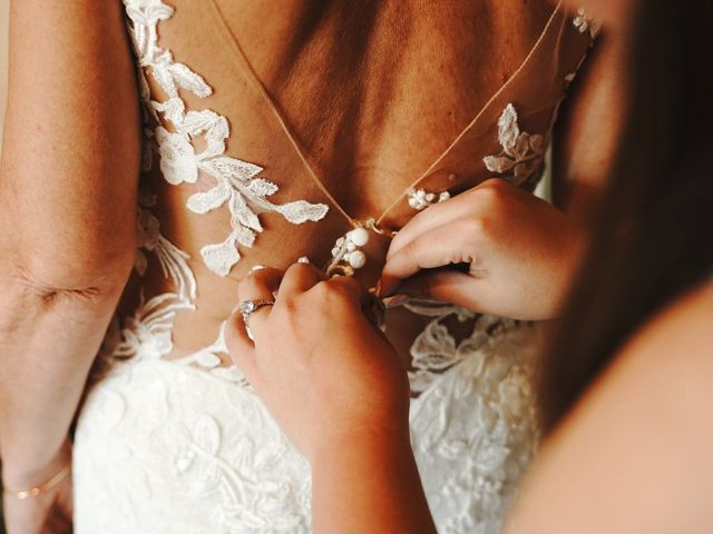 Le mariage de Yves et Sandrine à Maurens, Haute-Garonne 23