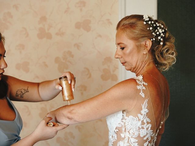 Le mariage de Yves et Sandrine à Maurens, Haute-Garonne 25
