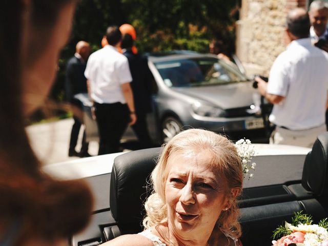 Le mariage de Yves et Sandrine à Maurens, Haute-Garonne 29