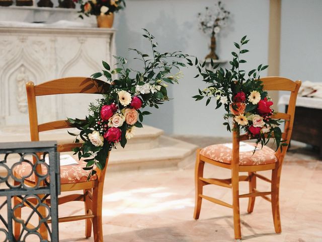 Le mariage de Yves et Sandrine à Maurens, Haute-Garonne 38