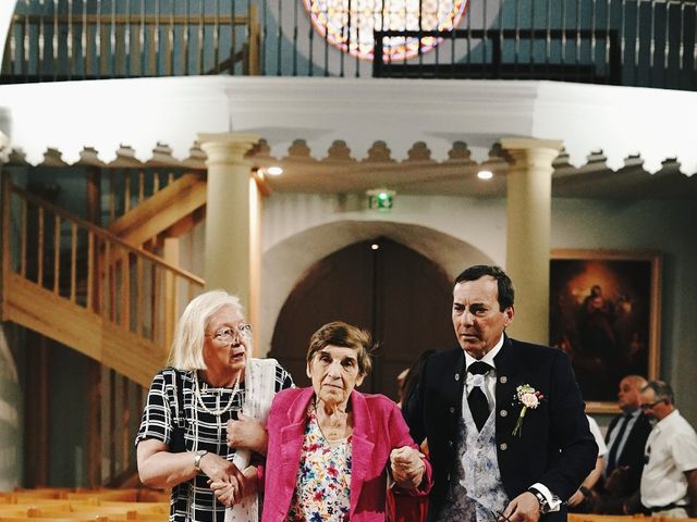 Le mariage de Yves et Sandrine à Maurens, Haute-Garonne 42