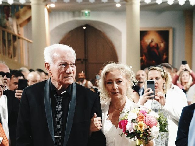 Le mariage de Yves et Sandrine à Maurens, Haute-Garonne 43