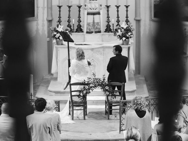 Le mariage de Yves et Sandrine à Maurens, Haute-Garonne 46