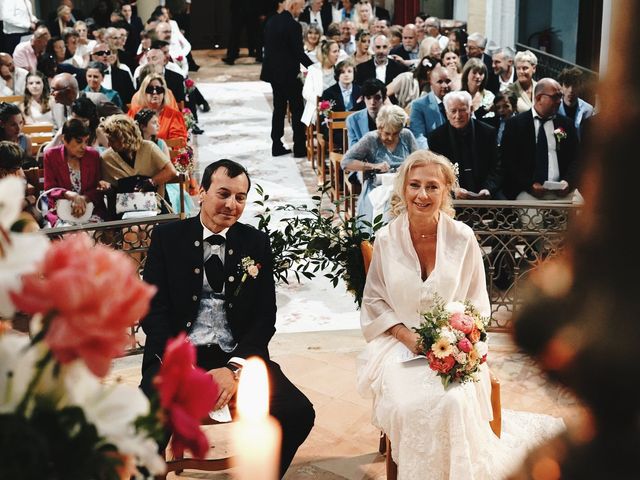 Le mariage de Yves et Sandrine à Maurens, Haute-Garonne 50