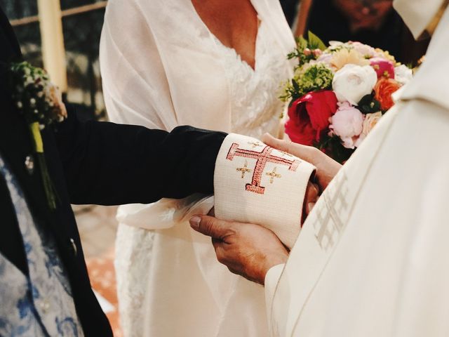 Le mariage de Yves et Sandrine à Maurens, Haute-Garonne 52