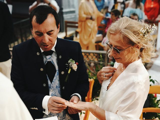 Le mariage de Yves et Sandrine à Maurens, Haute-Garonne 53