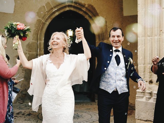 Le mariage de Yves et Sandrine à Maurens, Haute-Garonne 56