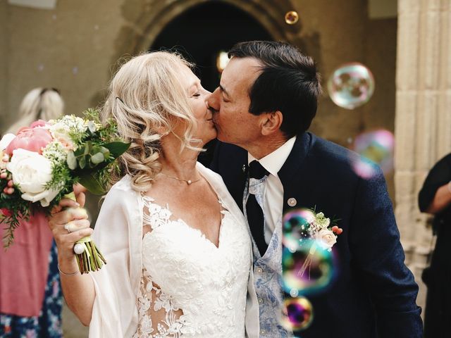 Le mariage de Yves et Sandrine à Maurens, Haute-Garonne 57