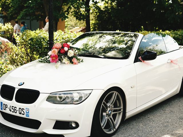 Le mariage de Yves et Sandrine à Maurens, Haute-Garonne 58